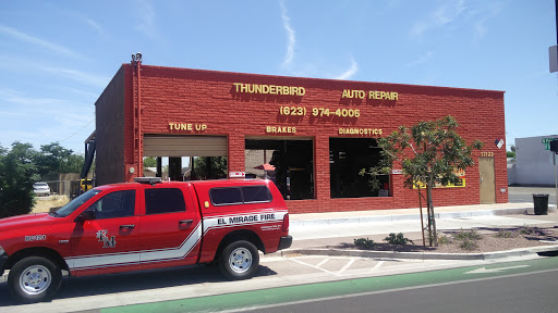 Auto Repair Shop «Thunderbird Auto Repair LLC», reviews and photos, 12122 W Thunderbird Rd, El Mirage, AZ 85335, USA
