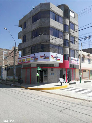 "Taxi Line" 212121 - Huancayo