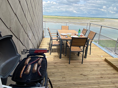 Gîte VUE SUR BAIE 8 personnes à Saint-Valery-sur-Somme