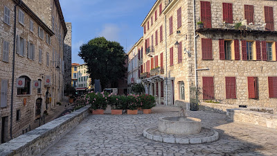 Philippe ROESSLER à Vence