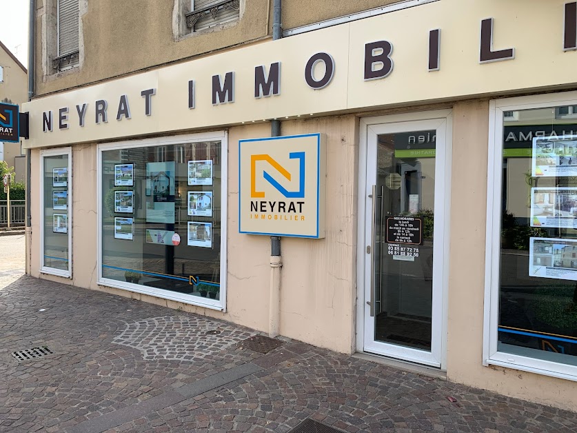 Neyrat Immobilier Sennecey-le-Grand à Sennecey-le-Grand (Saône-et-Loire 71)