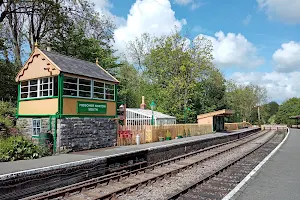 Somerset & Dorset Railway Heritage Trust - (Midsomer Norton South,Station) image