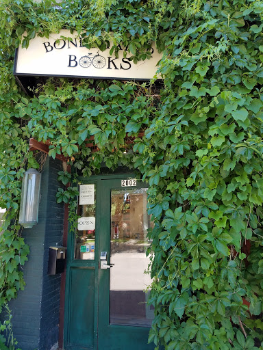 Boneshaker Books, 2002 23rd Ave S, Minneapolis, MN 55404, Book Store