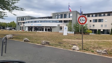 Victor Pauchet Amiens Clinic