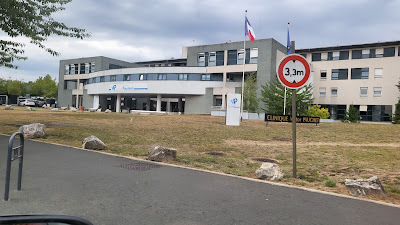 Clinique Victor Pauchet Amiens à Amiens