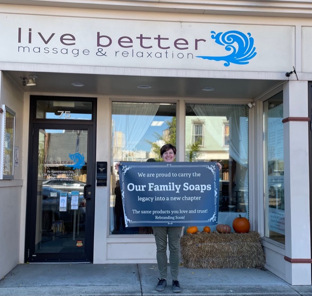 Live Better Massage & Relaxation