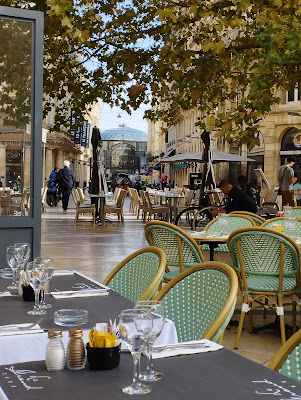 L'INTENDANCE à Bordeaux