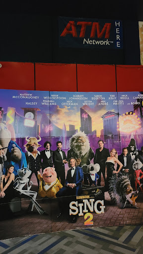 Movie Theater «Pittsford Cinema 9», reviews and photos, 3349 Monroe Ave, Rochester, NY 14618, USA