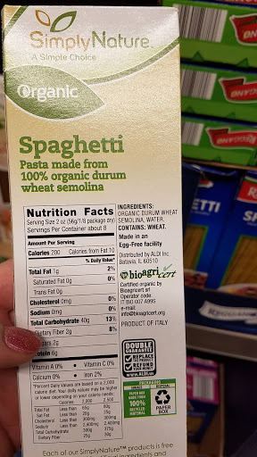 Supermarket «ALDI», reviews and photos, N6666 N Rolling Meadows Dr, Fond du Lac, WI 54937, USA