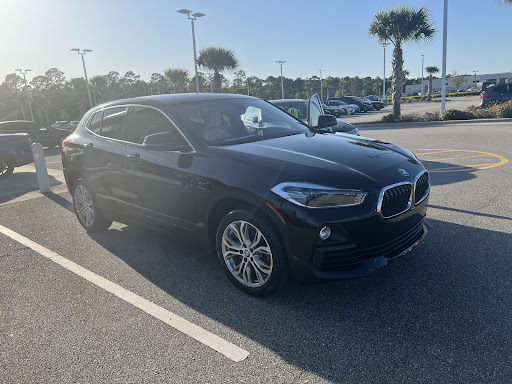 Used Car Dealer «Fields BMW of Daytona», reviews and photos, 1050 N Tomoka Farms Rd, Daytona Beach, FL 32124, USA