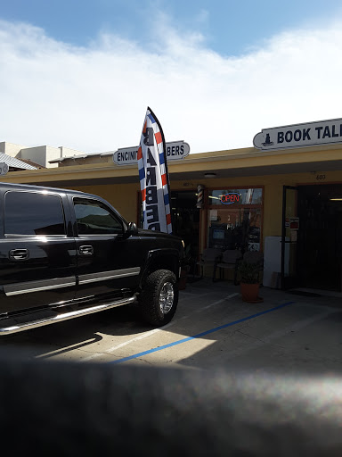 Barber Shop «Encinitas Barber Shop», reviews and photos, 603 S Coast Hwy 101, Encinitas, CA 92024, USA