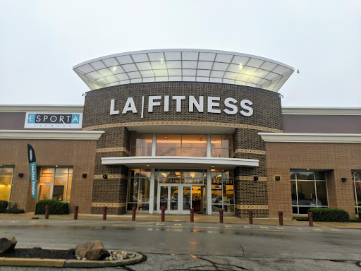 Gym «LA Fitness», reviews and photos, 975 Paoli Pike, West Chester, PA 19380, USA