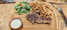 Steak du Restaurant O Sel Fou à Colomiers - n°12