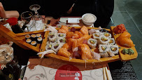Sushi du Restaurant japonais Maison des Délices à Mulhouse - n°13