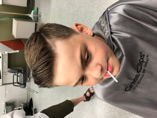 Hair Salon «Great Clips», reviews and photos, 68 W Jimmie Leeds Rd, Galloway, NJ 08205, USA