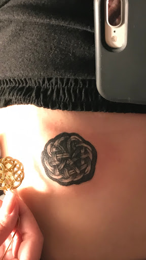 Tattoo Shop «Fat Kat Tattoo», reviews and photos, 89 Broad St, Keyport, NJ 07735, USA