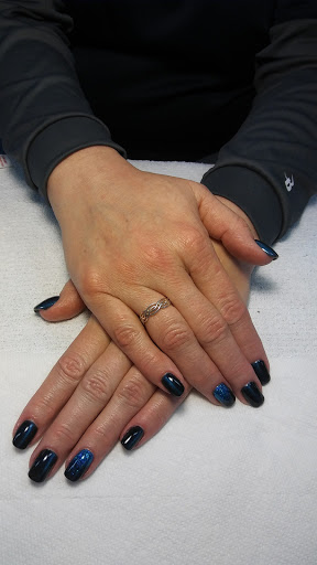 Nail Salon «Rumors Hair & Nail Salon», reviews and photos, G4255 Saginaw St, Burton, MI 48529, USA