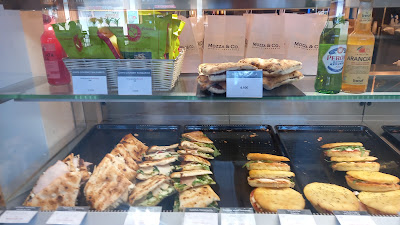 Mozza & Co à Rouen