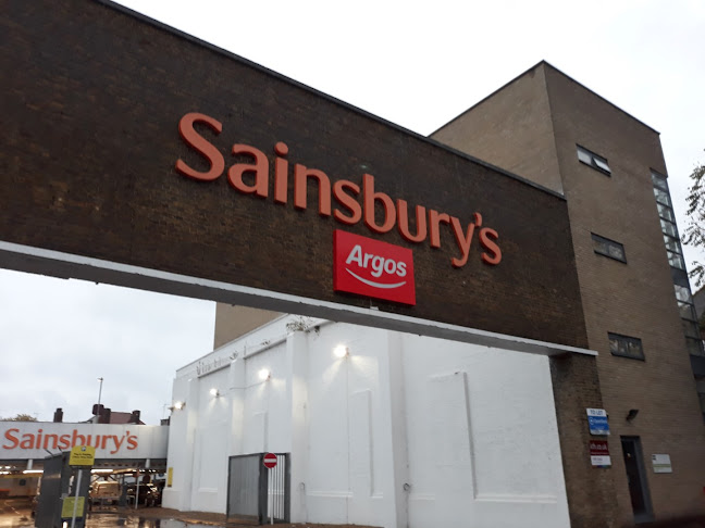 Reviews of Argos Clapham Common in Sainsbury's in London - Appliance store