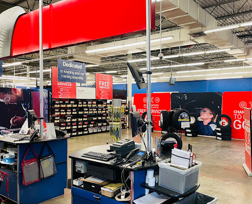 Auto Parts Store «Pep Boys Auto Parts & Service», reviews and photos, 375 E Rand Rd, Arlington Heights, IL 60004, USA