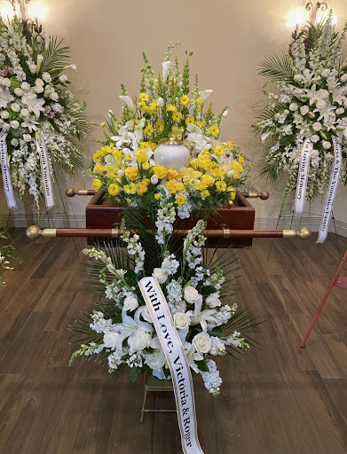 Florist «M B Floral Design», reviews and photos, 25351 Alicia Pkwy B, Laguna Hills, CA 92653, USA