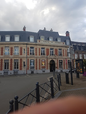 Banque de France à Béthune