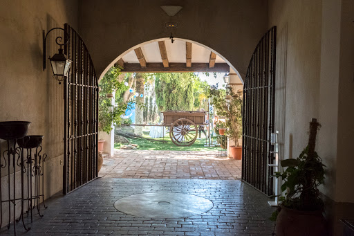Hacienda de La Andrada - Celebraciones de bodas en Sevilla en Alcalá de Guadaíra, Sevilla