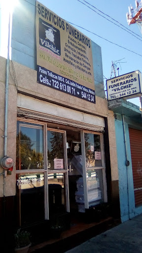 Funerales Vilchiz en Toluca