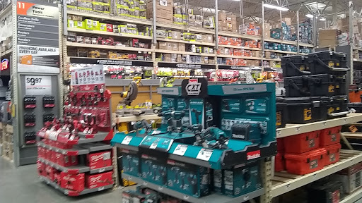 Home Improvement Store «The Home Depot», reviews and photos, 2011 Keller Springs Rd, Carrollton, TX 75006, USA