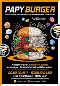 Photos du propriétaire du Restaurant de hamburgers Papy Burger Dijon - n°14
