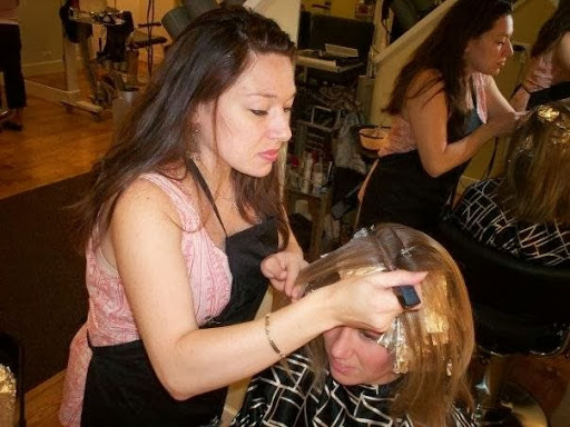 Hair Salon «David the Salon», reviews and photos, 373 Fisher Rd, Grosse Pointe, MI 48230, USA