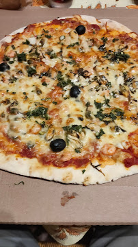 Plats et boissons du Pizzas à emporter Le Kiosque à Pizzas à Lourdes - n°2