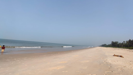 Koravadi Beach