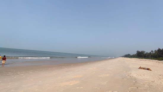 Koravadi Beach