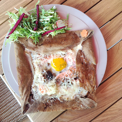 Marie Galette Bib Crêperie à Dunkerque