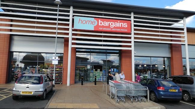 Home Bargains