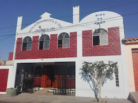 Iglesia Metodista Pentecostal de Chile - Arica Carlos Ibáñez
