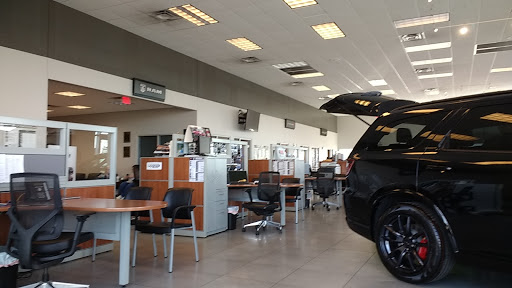 Dodge Dealer «East Tennessee Dodge Chrysler Jeep», reviews and photos, 2774 N Main St, Crossville, TN 38555, USA