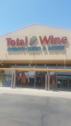 Wine Store «Total Wine & More», reviews and photos, 1416 N Litchfield Rd, Goodyear, AZ 85395, USA