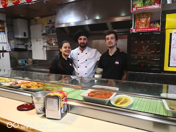 Taberna El Tren