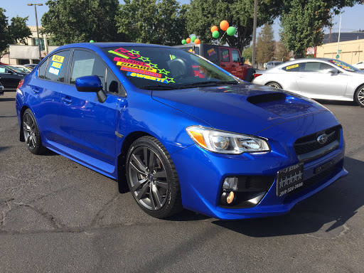 Used Car Dealer «5 Star Auto Sales», reviews and photos, 1401 McHenry Ave, Modesto, CA 95350, USA