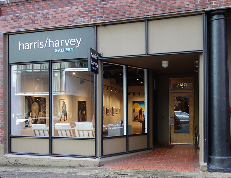 Harris Harvey Gallery
