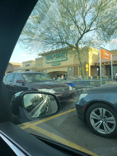 Supermarket «Walmart Neighborhood Market», reviews and photos, 2435 E Baseline Rd, Phoenix, AZ 85042, USA