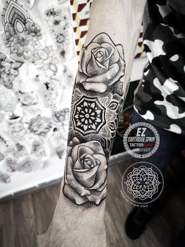 Évora Ink Tattoo Studio