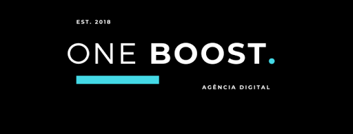 Logo da empresa - One Boost