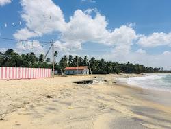 Thirukkovil beach'in fotoğrafı düz ve uzun ile birlikte