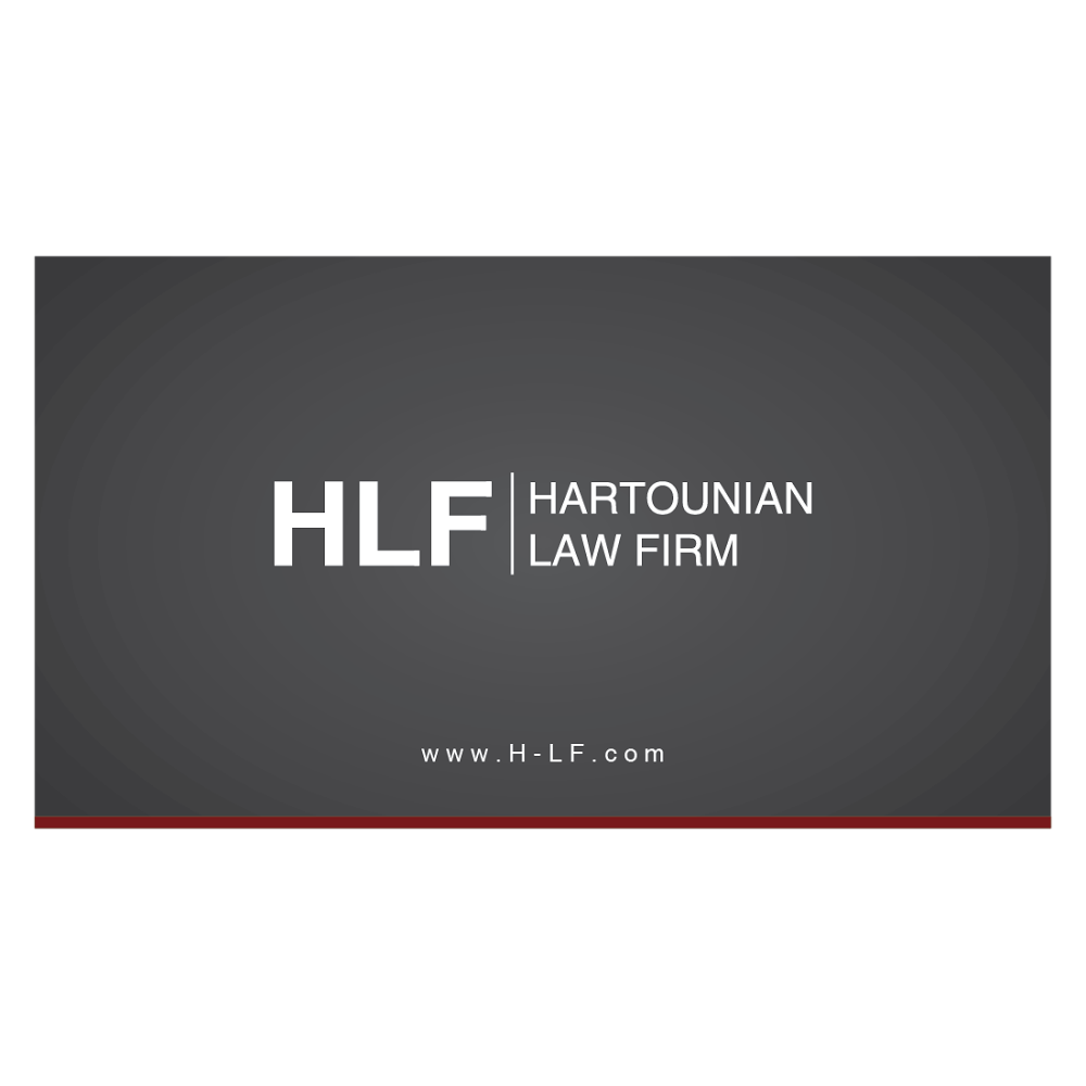 Hartounian Law Firm, PC 91101