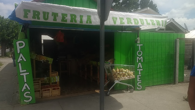 Opiniones de Frutas y Verduras en Quillón - Supermercado
