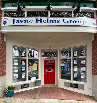 Jayne Helms Group -Re/Max Leading Edge