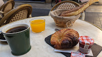 Croissant du Restaurant Books & Coffee à Bordeaux - n°1